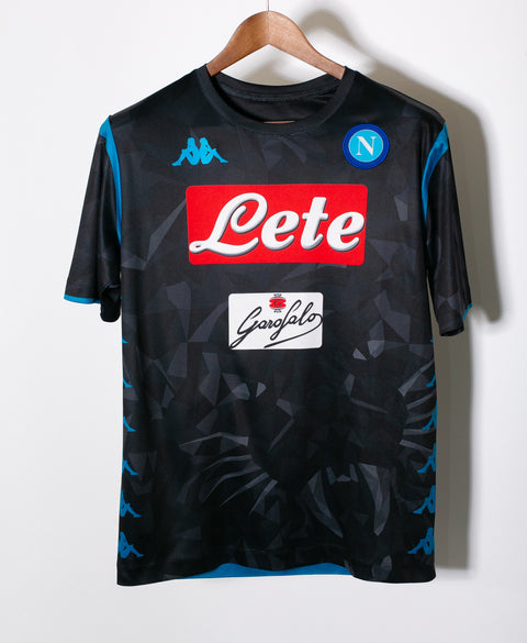 Napoli 2018-19 Away Kit (M)