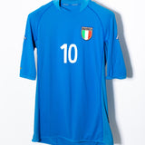 Italy 2000 Totti Home Kit (XL)