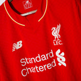 Liverpool 2015-16 Emre Can Home Kit (XL)