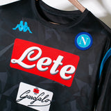 Napoli 2018-19 Away Kit (M)