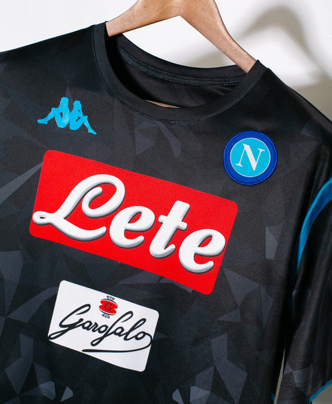 Napoli 2018-19 Away Kit (M)