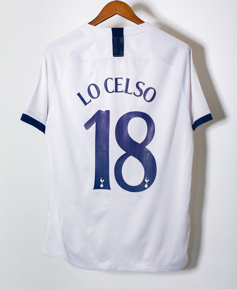 Tottenham Hotspur 2019-20 Lo Celso Home Kit (XL)