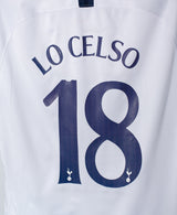 Tottenham Hotspur 2019-20 Lo Celso Home Kit (XL)