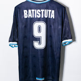 Argentina 2000 Batistuta Away Kit (XL)