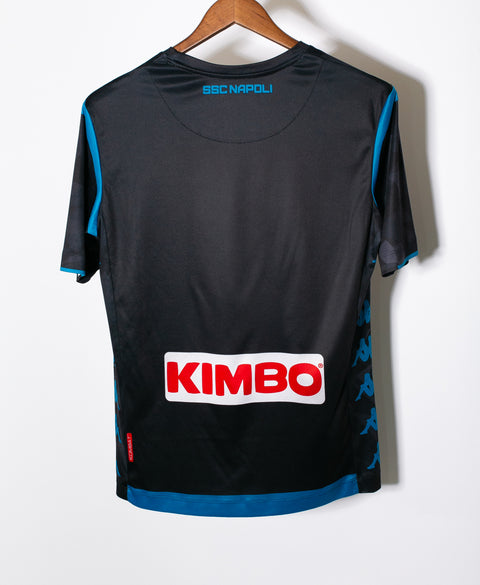 Napoli 2018-19 Away Kit (M)