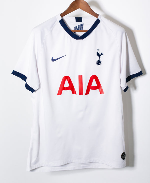 Tottenham Hotspur 2019-20 Lo Celso Home Kit (XL)