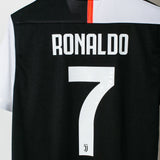Juventus 2019-20 Ronaldo Home Kit BNWT (L)