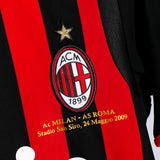 AC Milan 2009 Maldini Home Kit (S)