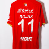 Cruz Azul 2013-14 Rojas 50 Anniversary Third Kit (XL)