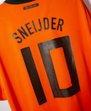 Netherlands 2010 Sneijder Home Kit (XL)