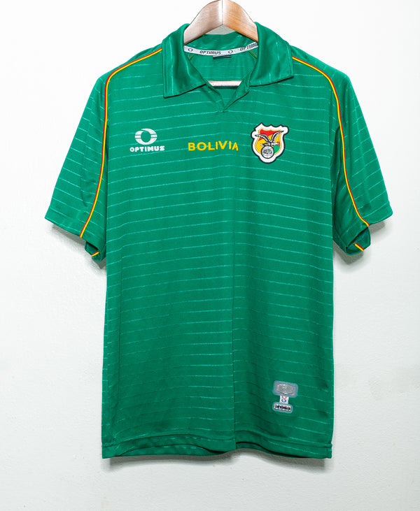 Bolivia 2006 Polo Shirt (XL)