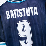 Argentina 2000 Batistuta Away Kit (XL)