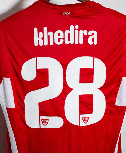 Stuttgart 2008-10 Khedira Away Kit (M)