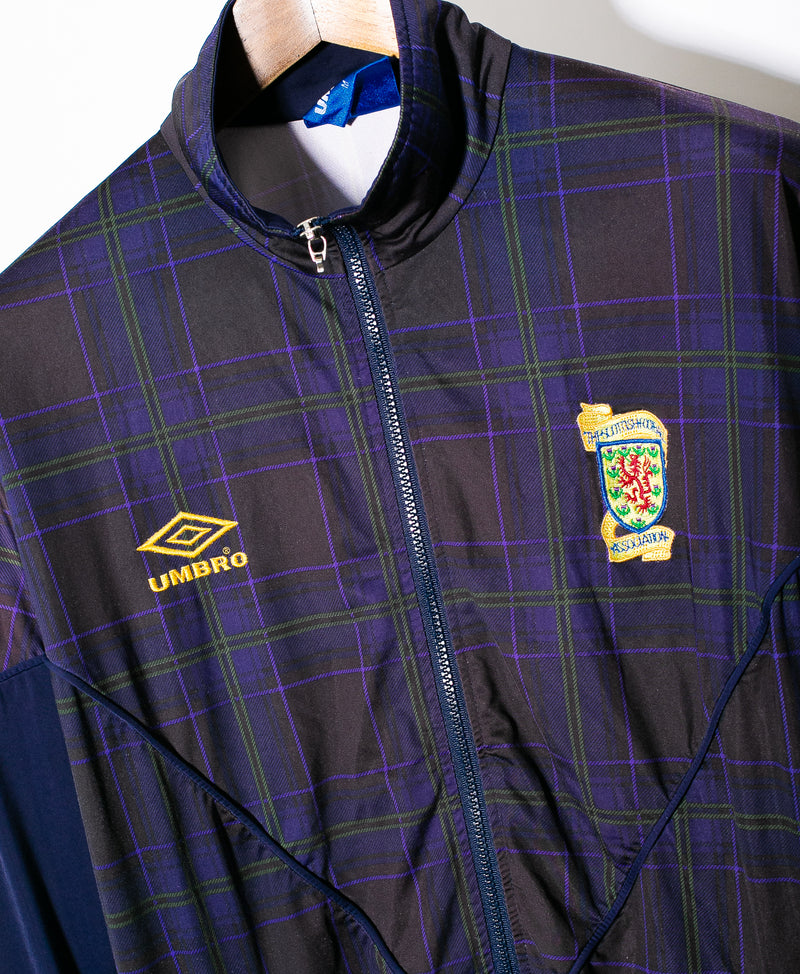 Scotland 1994 Full Zip Jacket (M)