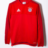 Bayern Munich 2015-16 Training Top (S)
