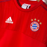 Bayern Munich 2015-16 Training Top (S)
