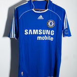 Chelsea 2006-07 Lampard Home Kit (S)