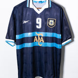 Argentina 2000 Batistuta Away Kit (XL)