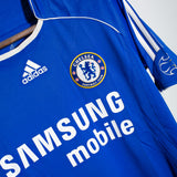 Chelsea 2006-07 Lampard Home Kit (S)