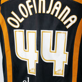 Wolverhampton 2005-06 Olofinjana Away Kit (M)