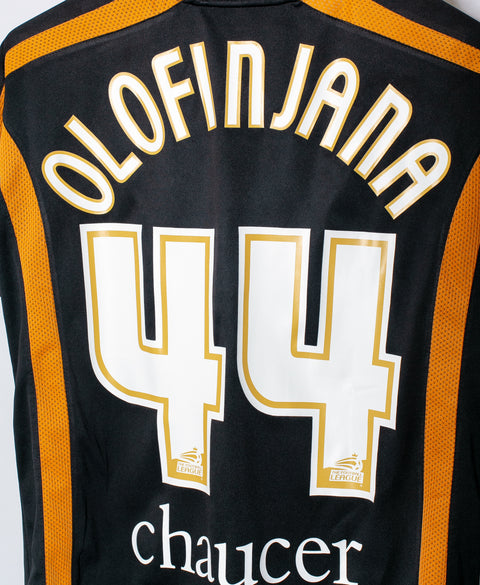 Wolverhampton 2005-06 Olofinjana Away Kit (M)