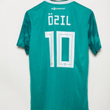 Germany 2018 Ozil Away Kit (L)