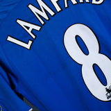 Chelsea 2006-07 Lampard Home Kit (S)