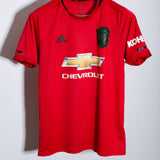 Manchester United 2019-20 Rashford Home Kit (M)