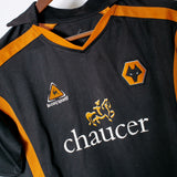 Wolverhampton 2005-06 Olofinjana Away Kit (M)