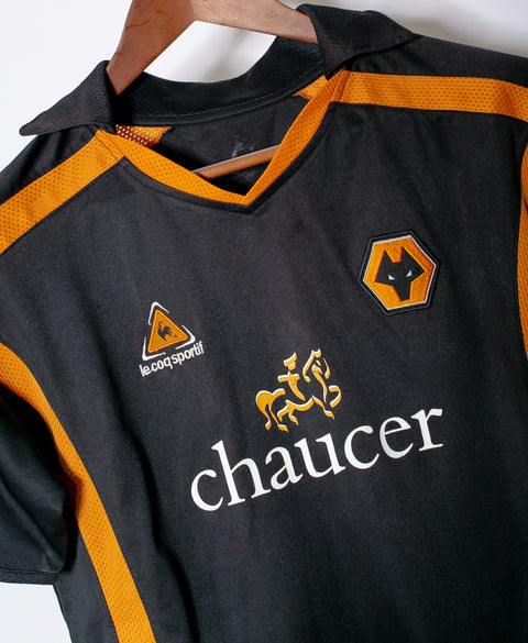 Wolverhampton 2005-06 Olofinjana Away Kit (M)