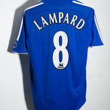 Chelsea 2006-07 Lampard Home Kit (S)
