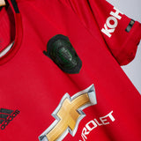 Manchester United 2019-20 Rashford Home Kit (M)