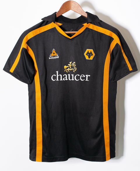 Wolverhampton 2005-06 Olofinjana Away Kit (M)