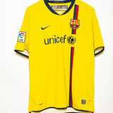 Barcelona 2008-09 Henry Away Kit (XL)