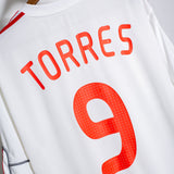 Liverpool 2009-10 Torres Third Kit (2XL)