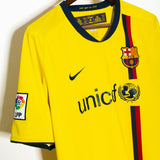 Barcelona 2008-09 Henry Away Kit (XL)
