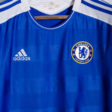 Chelsea 2011-12 Lampard Sponsorless Home Kit (L)