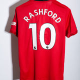 Manchester United 2019-20 Rashford Home Kit (M)