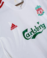 Liverpool 2009-10 Torres Third Kit (2XL)