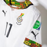 Ghana 2014 Muntari Home Kit (S)
