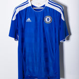 Chelsea 2011-12 Lampard Sponsorless Home Kit (L)