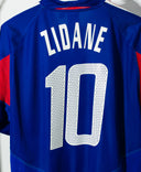 France 2004 Zidane Home Kit (XL)