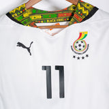 Ghana 2014 Muntari Home Kit (S)