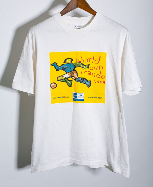 World Cup 1998 Promotional Tee (XL)