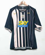 Juventus 2004-05 Del Piero Third Kit (XL)