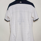 England 2003 Gerrard Reversible Home Kit (XL)