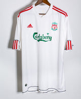 Liverpool 2009-10 Torres Third Kit (2XL)