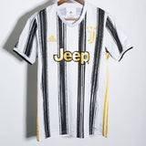 Juventus 2020-21 Ronaldo Home Kit (M)