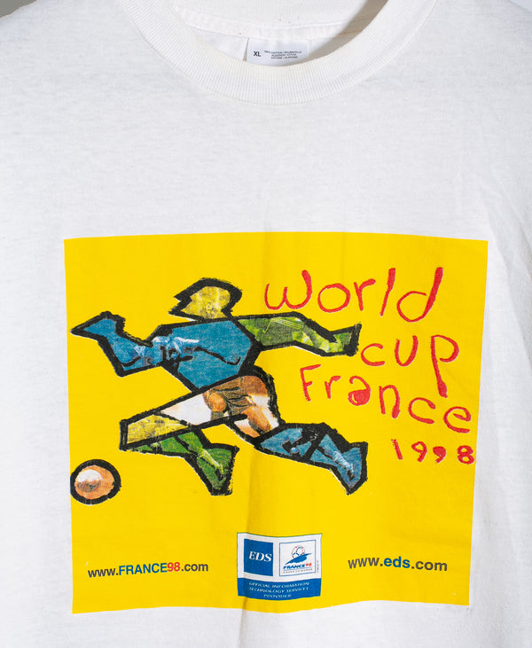 World Cup 1998 Promotional Tee (XL)