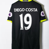 Chelsea 2016-17 Diego Costa Away Kit (L)